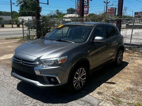 Used 2018 Mitsubishi Outlander Sport SE image 9