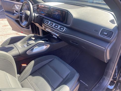 Used 2024 Mercedes-Benz GLE 53 AMG 4MATIC image 30