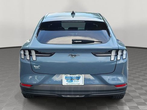 Certified 2024 Ford Mustang Mach-E Select RWD image 5