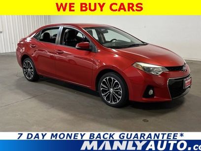 Used 2015 Toyota Corolla L