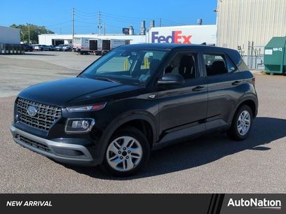Used 2021 Hyundai Venue SE