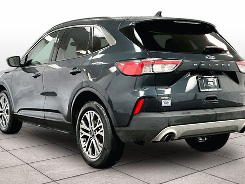 Used 2022 Ford Escape SEL w/ Technology Package image 10