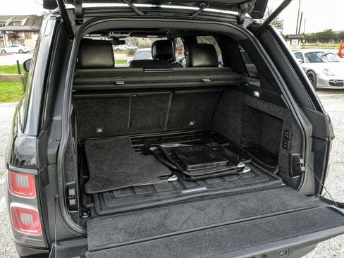 Used 2018 Land Rover Range Rover Supercharged image 71