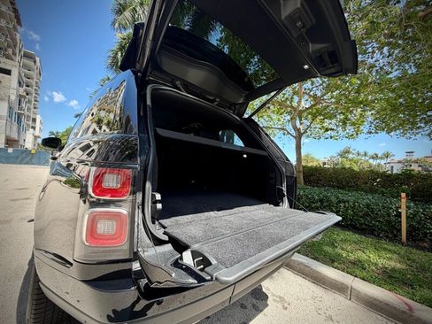 Used 2019 Land Rover Range Rover Supercharged image 9