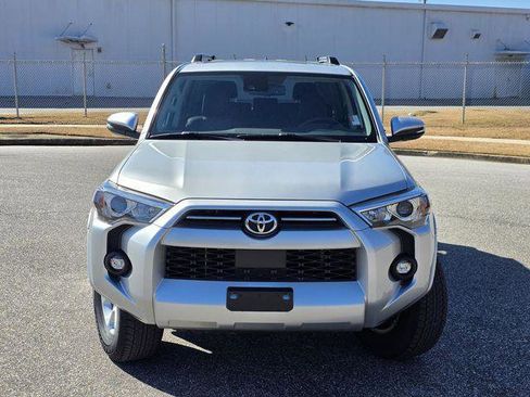 Certified 2022 Toyota 4Runner SR5 Premium w/ Moonroof Package image 2
