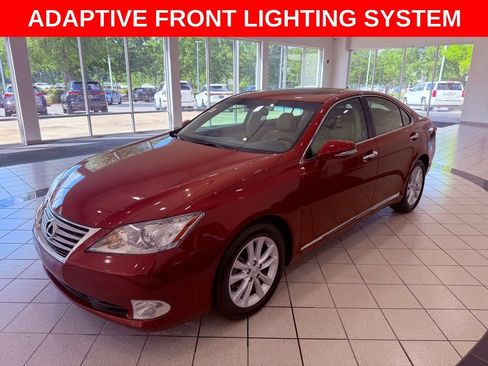 Used 2012 Lexus ES 350 FWD image 3