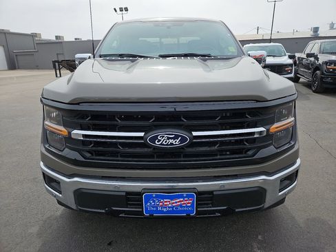 New 2026 Ford F150 XLT w/ Equipment Group 302A MID image 3