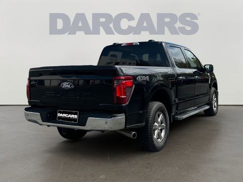 Used 2025 Ford F150 XLT w/ Equipment Group 301A Standard AWD/4WD image 7