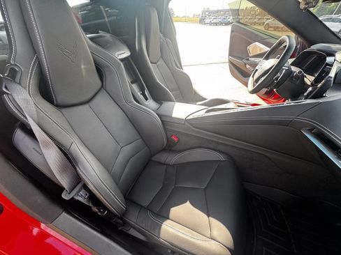 Used 2024 Chevrolet Corvette Stingray Preferred Cpe image 10