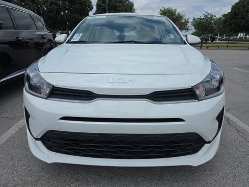 Used 2023 Kia Rio S FWD image 2