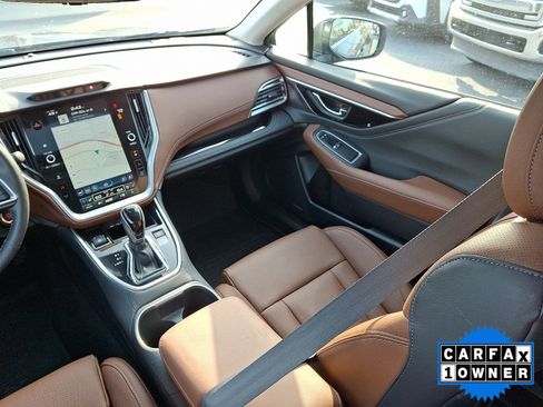 Certified 2025 Subaru Outback Touring XT image 17