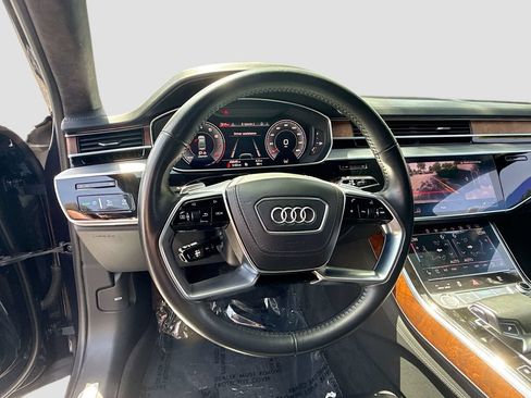 Used 2019 Audi A8 L 4.0T w/ First Edition Package AWD/4WD image 11