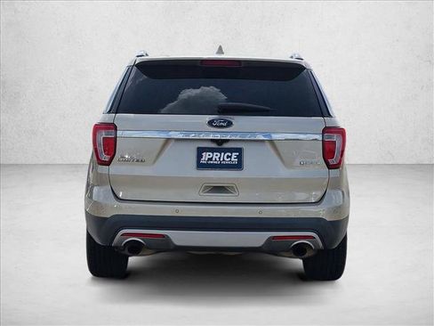 Used 2017 Ford Explorer Limited FWD image 6