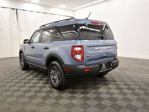 Used 2025 Ford Bronco Sport Big Bend w/ Convenience Package AWD/4WD image 5