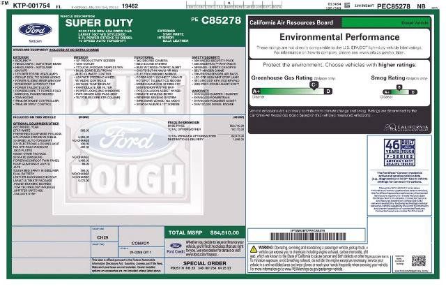 Certified 2023 Ford F250 Lariat w/ Lariat Ultimate Package AWD/4WD image 5