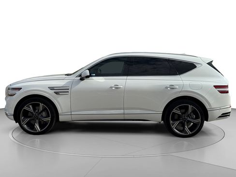 Used 2025 Genesis GV80 3.5T Prestige AWD/4WD image 2