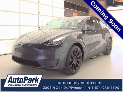 Used 2021 Tesla Model Y Long Range