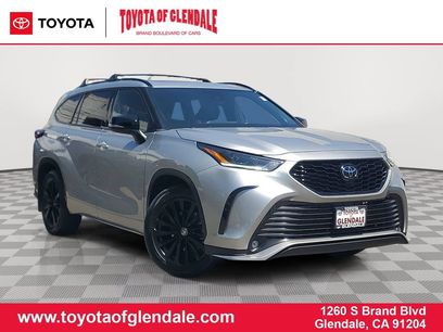 Certified 2024 Toyota Highlander XSE