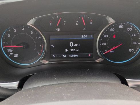 Used 2023 Chevrolet Traverse LT w/ LPO, Floor Liner Package AWD/4WD image 14