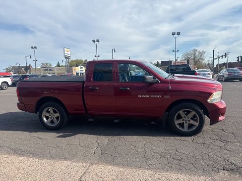 Used 2012 RAM 1500 Express AWD/4WD image 6