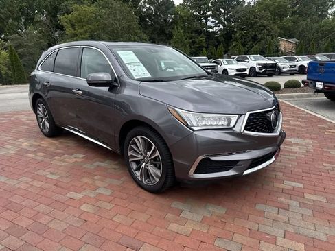 Used 2019 Acura MDX SH-AWD w/ Technology Package image 38