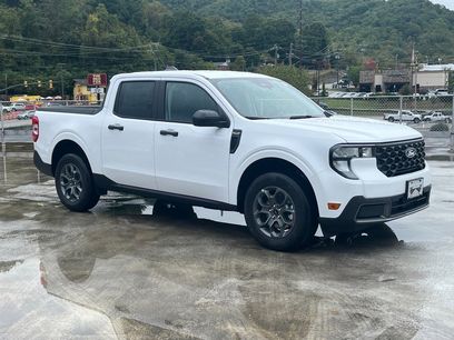 New 2025 Ford Maverick XLT