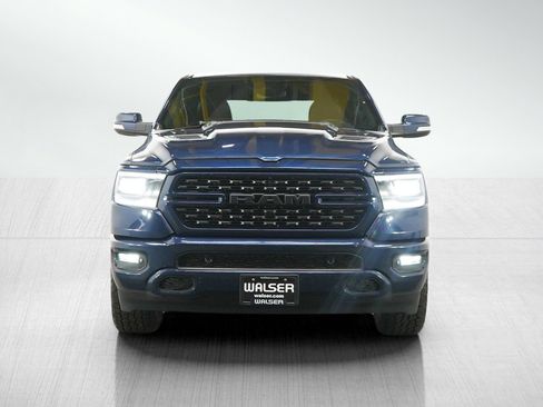 Used 2022 RAM 1500 Sport w/ G/T Package AWD/4WD image 8