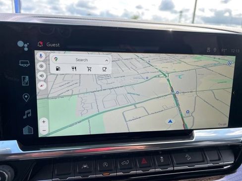 New 2025 Chevrolet Silverado 1500 LT w/ Z71 Off-Road Package image 21