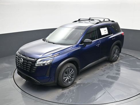New 2026 Nissan Pathfinder SV AWD/4WD image 1