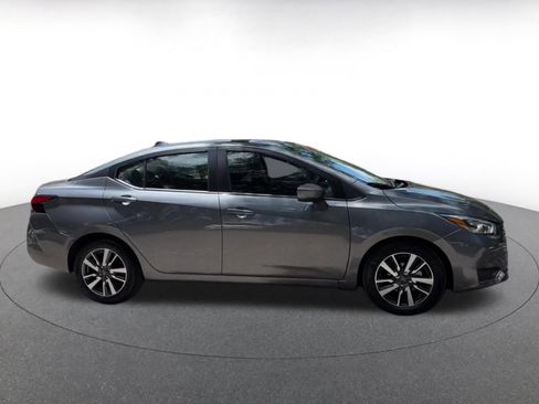 Used 2025 Nissan Versa SV FWD image 16