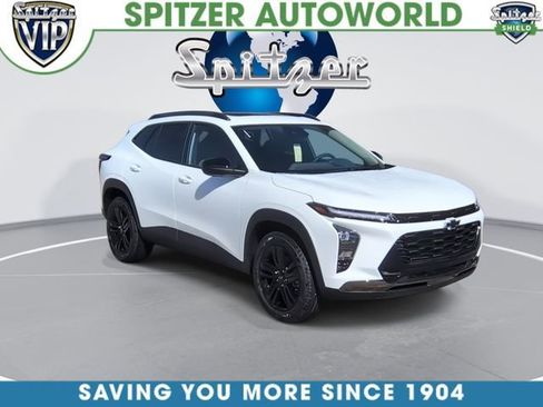 New 2026 Chevrolet Trax ACTIV w/ Sunroof Package image 2