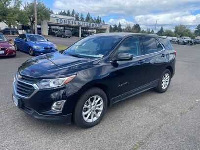 Used 2020 Chevrolet Equinox LT