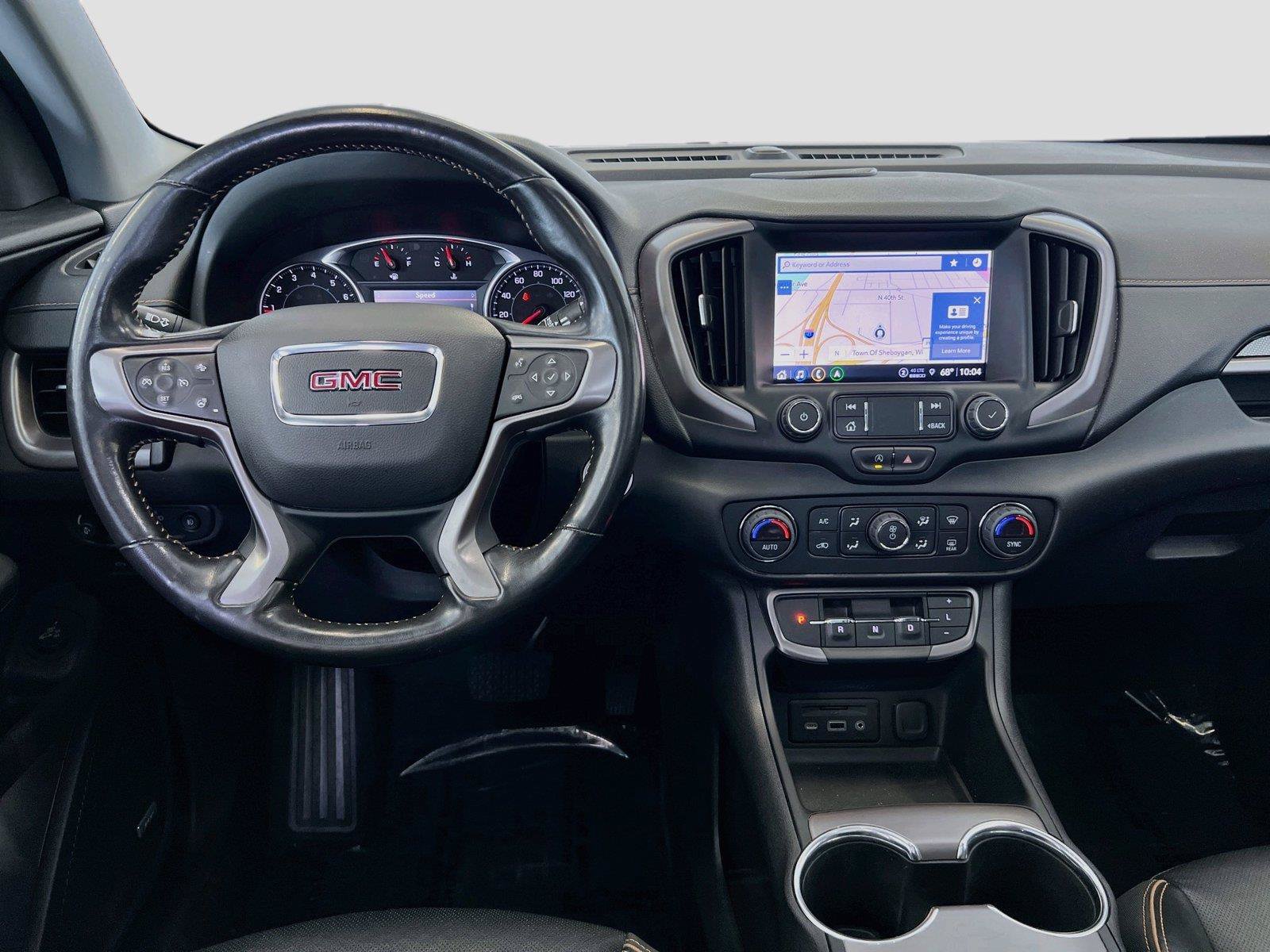 Used 2022 GMC Terrain AT4 w/ Infotainment Package II AWD/4WD image 2