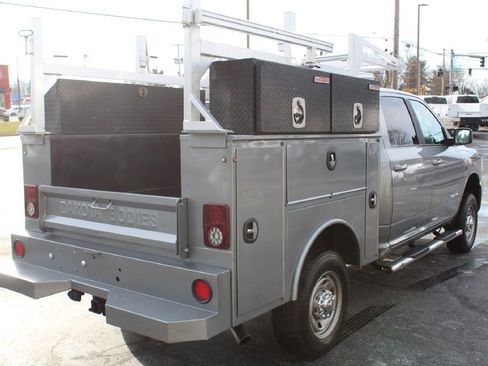 Used 2022 RAM 2500 Big Horn image 6