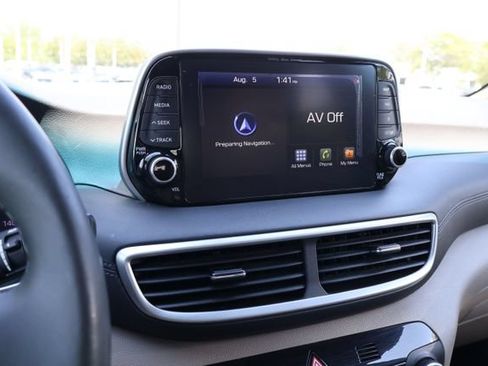 Used 2020 Hyundai Tucson Ultimate w/ Cargo Package AWD/4WD image 20