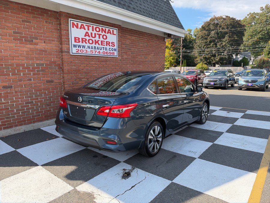 Used 2017 Nissan Sentra SL FWD image 4