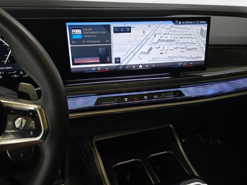 Certified 2023 BMW 740i RWD image 20