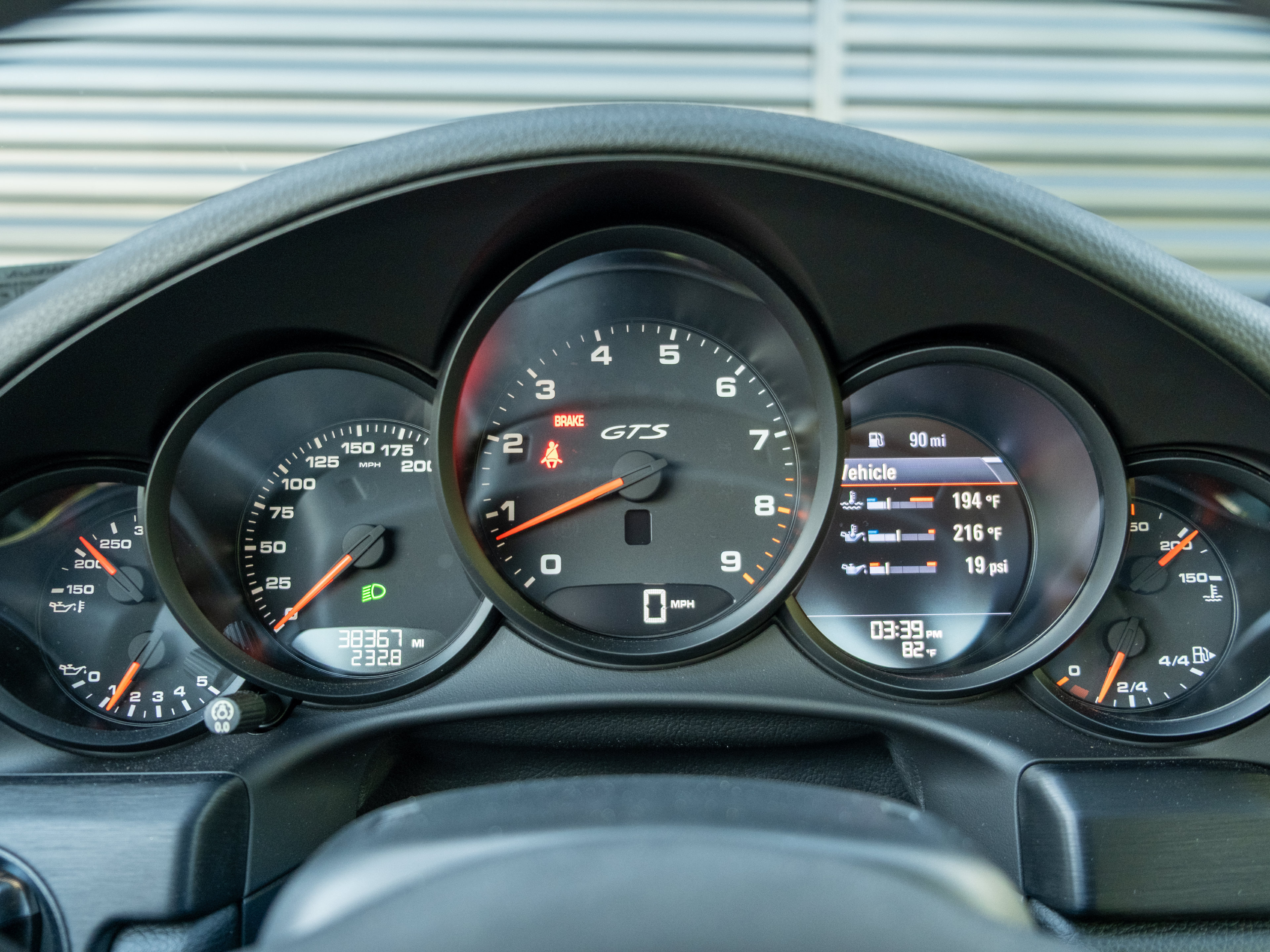 Certified 2016 Porsche 911 Carrera GTS RWD image 24