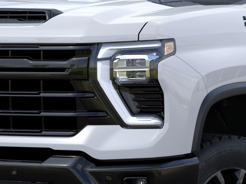 New 2026 Chevrolet Silverado 2500 LT w/ Trail Boss Package AWD/4WD image 10