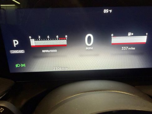 Used 2026 Nissan Kicks SR FWD image 19