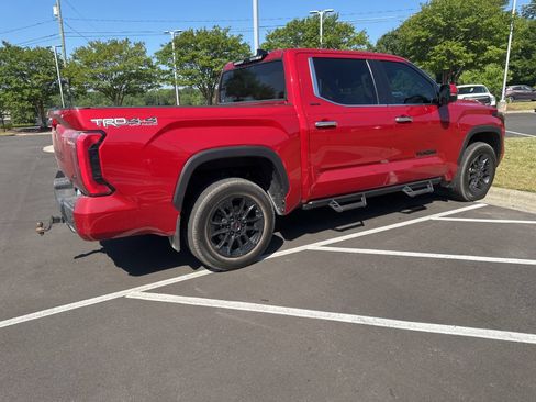 Used 2023 Toyota Tundra Limited w/ TRD Off-Road Package AWD/4WD image 19