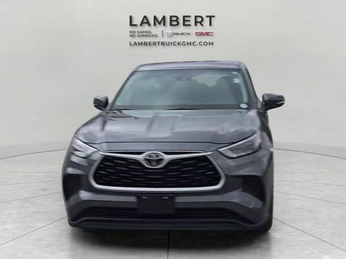 Used 2023 Toyota Highlander L image 8