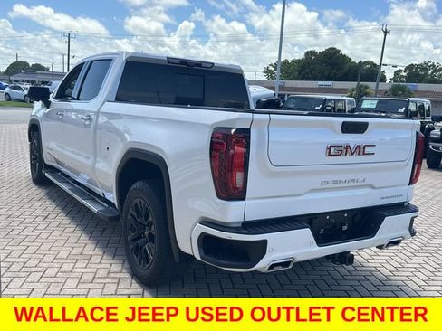 Used 2024 GMC Sierra 1500 Denali w/ Technology Package AWD/4WD image 13