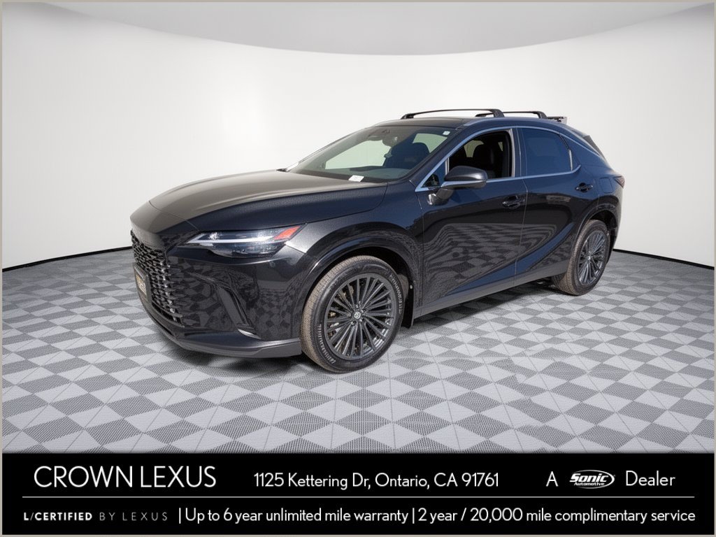 Used 2026 Lexus RX 350h w/ Convenience Package AWD/4WD image 1