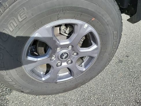 Used 2025 Ford Bronco Big Bend image 7