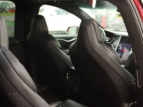 Used 2018 Tesla Model X 100D AWD/4WD image 47