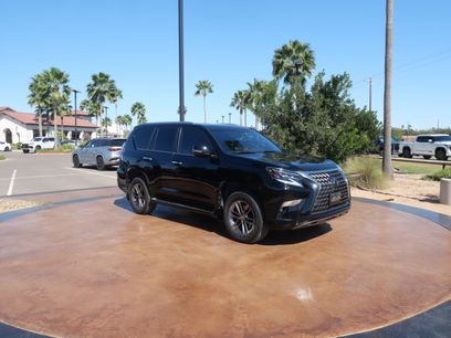 Used 2022 Lexus GX 460 Premium