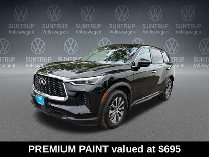 Used 2025 INFINITI QX60 Pure