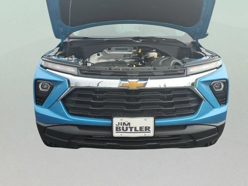 New 2026 Chevrolet TrailBlazer LS w/ LS Convenience Package FWD image 21