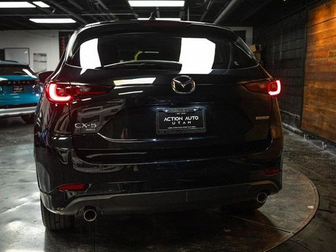 Used 2024 MAZDA CX-5 AWD 2.5 S w/ Select Package image 6